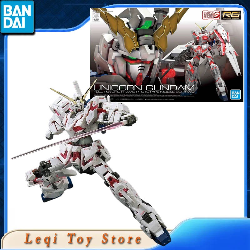 Bandai Origineel Echt Op Voorr - Bandai Model Gundam Rg recensie en prijs