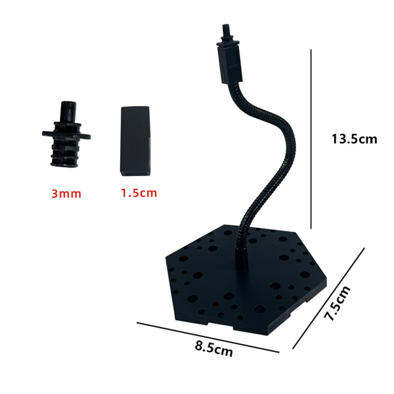 Slangenbuis Model Beugel Actio - Action Figure Stand recensie en prijs