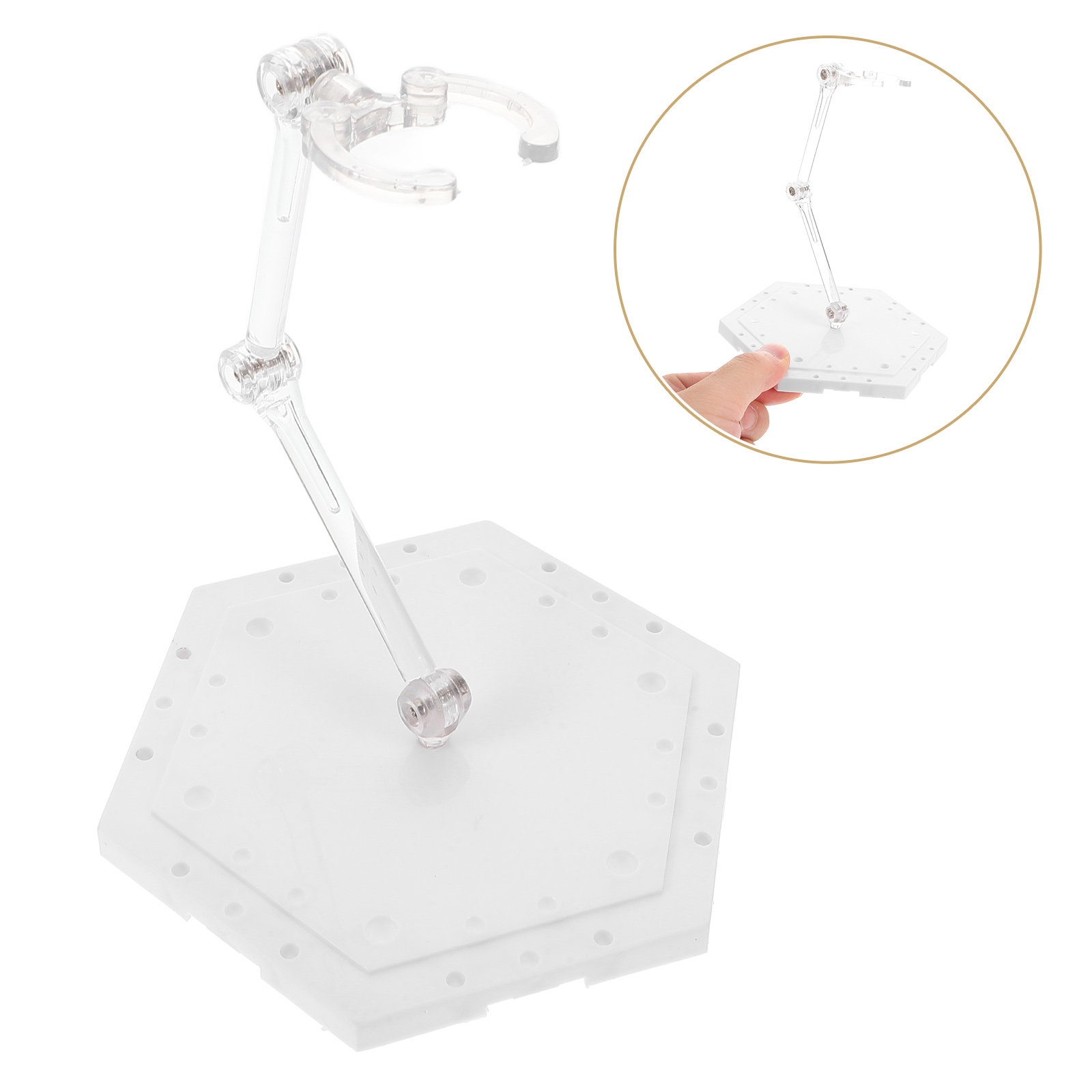 Verstelbare Action Figure Stan - Action Figure Stand recensie en prijs