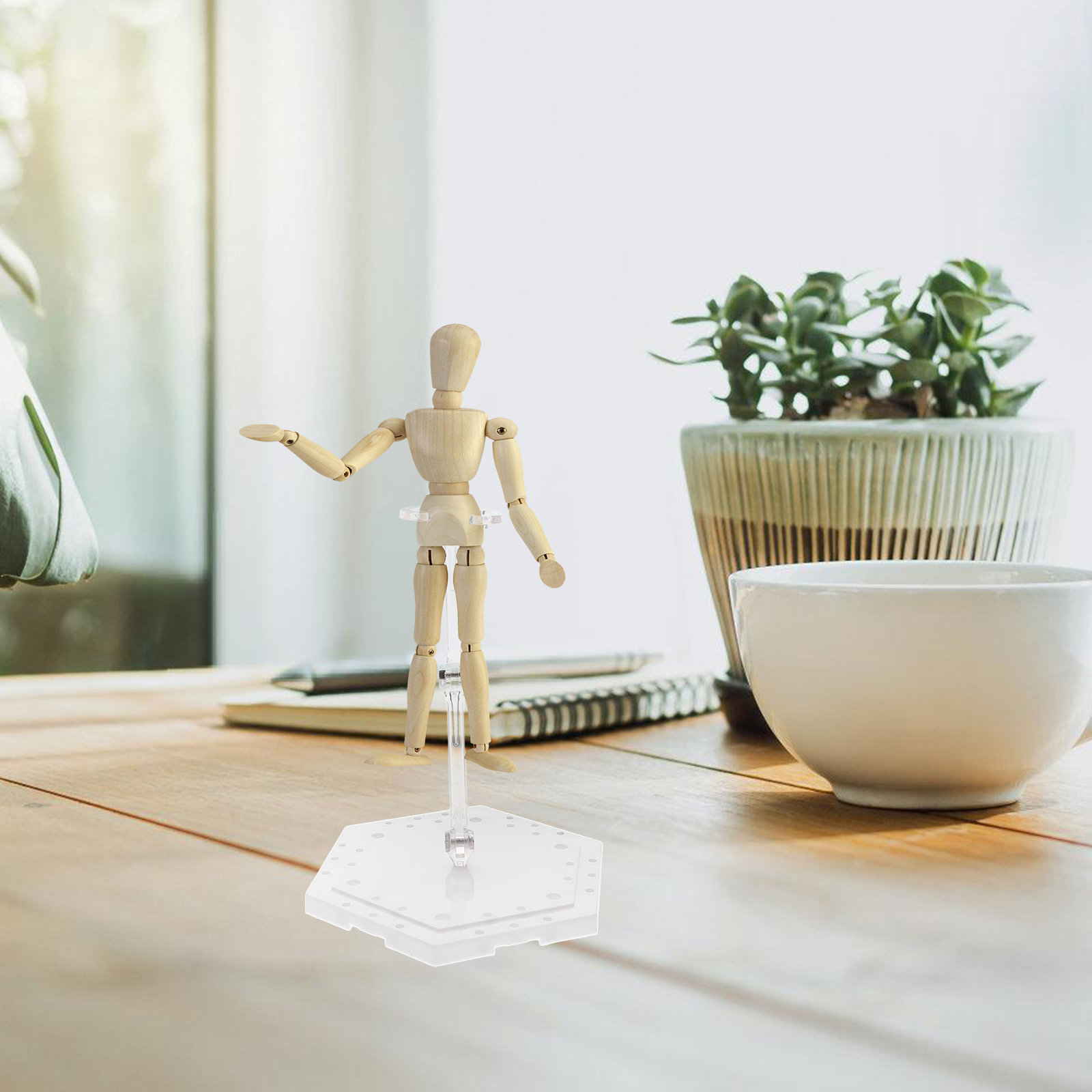 Verstelbare Action Figure Stan - Action Figure Stand recensie en prijs