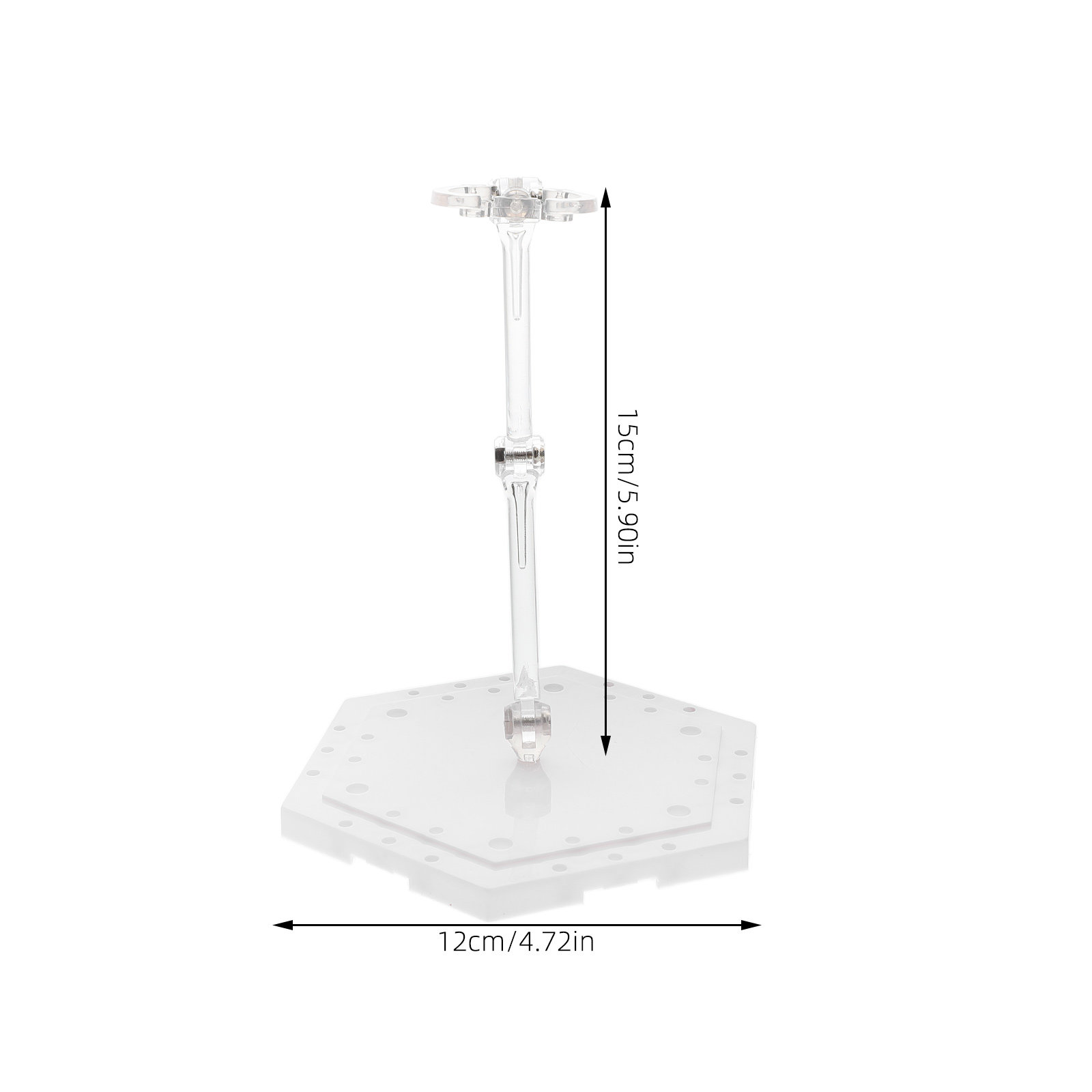Verstelbare Action Figure Stan - Action Figure Stand recensie en prijs